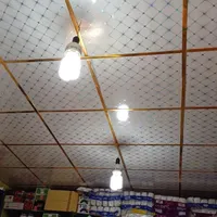 سقف کاذب تایل پی وی سی pvc|مصالح و تجهیزات ساختمان|تهران, بریانک|دیوار