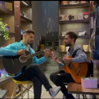 سورپرایز تلفنی و حضوری
