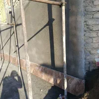 سیمان کار ی بصورت شبانه روزی