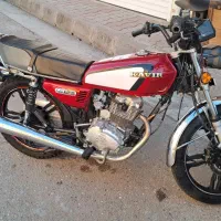 هوندا ۱۵۰ ۱۴۰۱|موتورسیکلت|رشت, پستک|دیوار