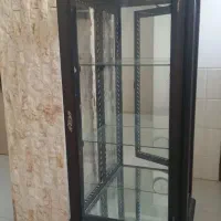 بوفه چوبی|بوفه، ویترین، کنسول|یزد, |دیوار