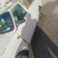 پیکان وانت CNG، مدل ۱۳۸۵