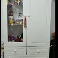 کمد و ویترین کودک