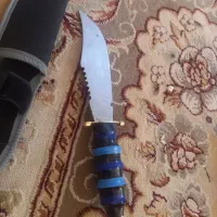چاقو شکاری|کوهنوردی و کمپینگ|مسجد سلیمان, |دیوار