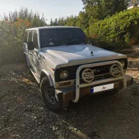 نیسان پاترول 4در6 سلند