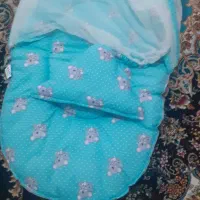 پشه بند کمپ فنری