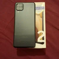 گوشی سامسونگ a 12 حافظه 128 رام 6