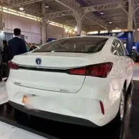 چانگان ایدو تمام برقی وارداتی|خودرو سواری و وانت|همدان, |دیوار