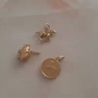 گوشواره پلاک انگشتر|جواهرات|کرمانشاه, |دیوار