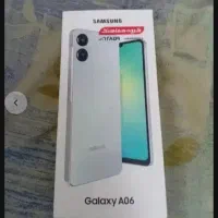 گوشی سامسونگ a06