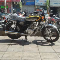 هوندا ۲۰۰|موتورسیکلت|ملارد, |دیوار