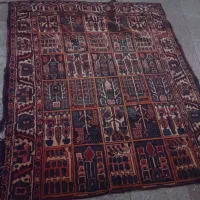فرش قدیمی دست باف