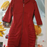 فروش چندین عدد مانتو و پالتوی زنانه