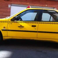 تاکسی پژو 405|خودرو سواری و وانت|تبریز, |دیوار