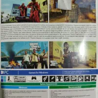 سیدی بازی gta5 برای pc|کنسول، بازی ویدئویی و آنلاین|شیراز, فرهنگ شهر|دیوار