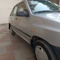 پراید مدل 87 دوگانه شاسی ها پلمپ