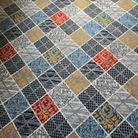 گلیم فرش ۹ متری نو