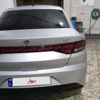 تارا V1 نقره ای متالیک مدل ۱۴۰۲ تمیز|خودرو سواری و وانت|بندر ماهشهر, |دیوار