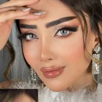 ارائه خدمات میکاب وشینیون وسایرلاین زیبایی|خدمات آرایشگری و زیبایی|قم, حنیف نژاد|دیوار