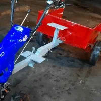 تراکتور دو چرخ|ماشین‌آلات صنعتی|سمنان, |دیوار