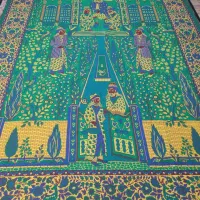 رو فرشی 12 متری