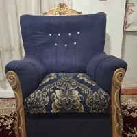 مبل ۷ نفره|مبلمان خانگی و میز عسلی|رباط‌کریم, منجیل آباد|دیوار