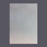 تایل سقفی گچی سفید ساده ضخامت 8 میل ابعاد 60×60|خدمات پیشه و مهارت|اصفهان, کوی شهید کشوری|دیوار