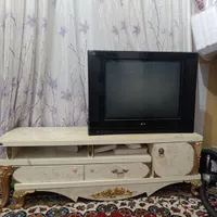 تلویزیون رنگی کابل  وصل برا دوربین سالم