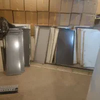 قفسه و کمد آهنی|کتابخانه، شلف، قفسههای دیواری|قدس, شهرقدس|دیوار