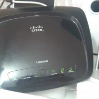 مودم وای فای وایفا بیسیم سیسکو لینک سیس adsl