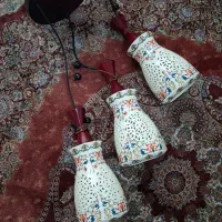 لوستر چینی شیک و زیبا