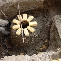 چاه کن مغنی مقنی