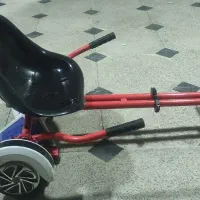 اسکوتر ۸ اینچ همراه صندلی دریفت