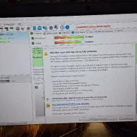 laptop dell|رایانه همراه|شیراز, دانشگاه شیراز|دیوار