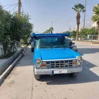 نیسان دوگانه مدل ۹۷