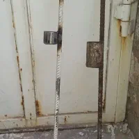 پایه لنسر با میلگرد14محکم وتمیز