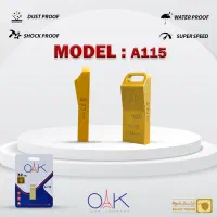 فلش 16تا 64 گیگ با گارانتی مادام‌العمر و قیمت عمده