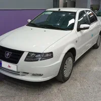 سمند سورن XU7P / نقد و اقساط بلند مدت آسان