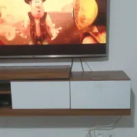 میزتیوی دیواری MDF