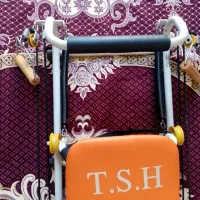 دستگاه بدنسازی در منزل تن ساز همراه|تجهیزات ورزشی|خمینیشهر, |دیوار