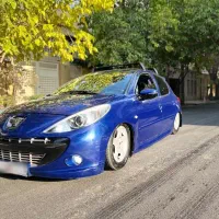 ۲۰۷مدل۹۰|خودرو سواری و وانت|بجنورد, |دیوار