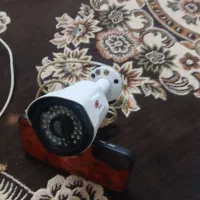 دوربین مدار بسته کاملا نو به شرط هرکدام ۱ تومن