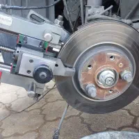 فروش  لنت عمده تکی وتراش درجای دیسک|قطعات یدکی و لوازم جانبی|رشت, جهاد|دیوار