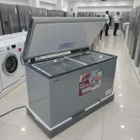 فریزر صندوقی لوکس ویژن مدل 355لیتری و250لیتر