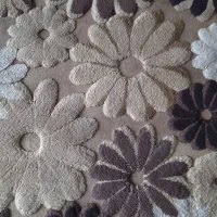 قالیچه گل برجسته|فرش|تهران, خلیج فارس|دیوار