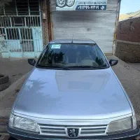 405 مدل ۹۵ دوگانه کارخانه|خودرو سواری و وانت|گرمی, |دیوار