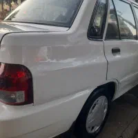 پراید۱۳۲ سالم