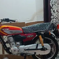 موتور هندا 125 پرواز 1401|موتورسیکلت|خرمشهر, |دیوار