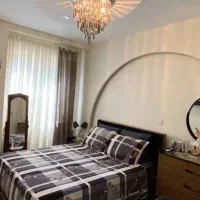 78 متر مبله اپارتمان ساعت مبل فول