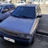 پراید مدل۸۸ دوگانه کارخانه